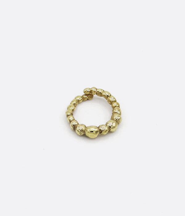 Bague boule