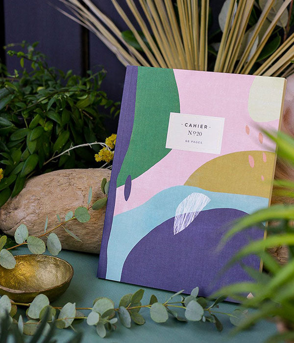 Cahier n°20 - Ciel moderne