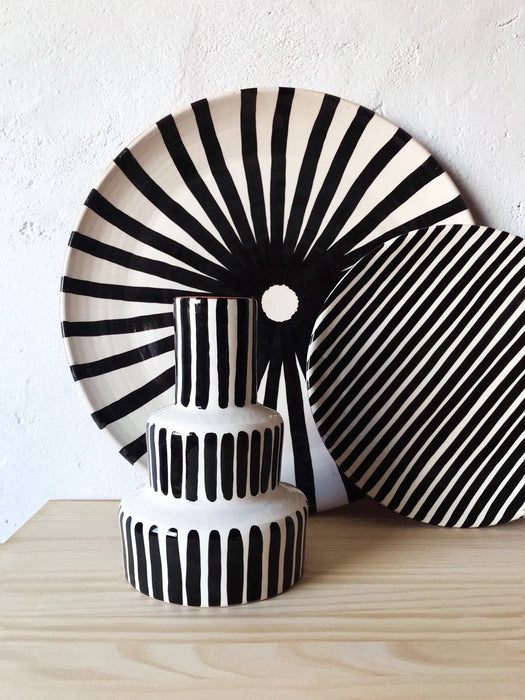 Vase escalier