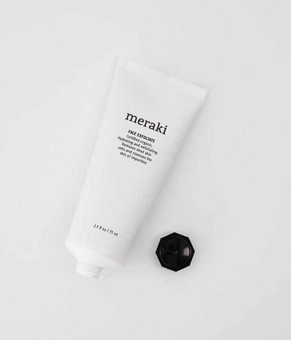 Gommage exfoliant visage