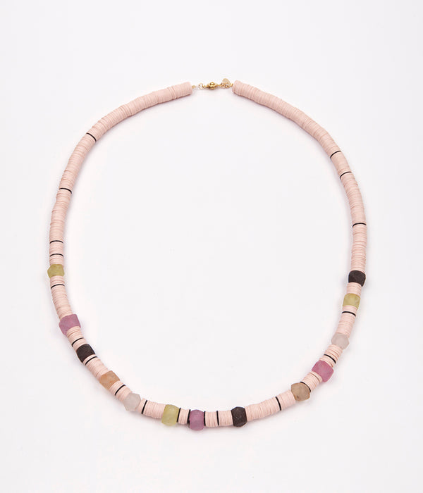 Collier sautoir Céleste
