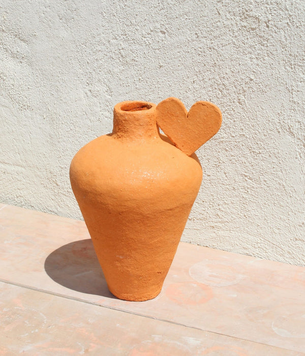 Vase loulou medium