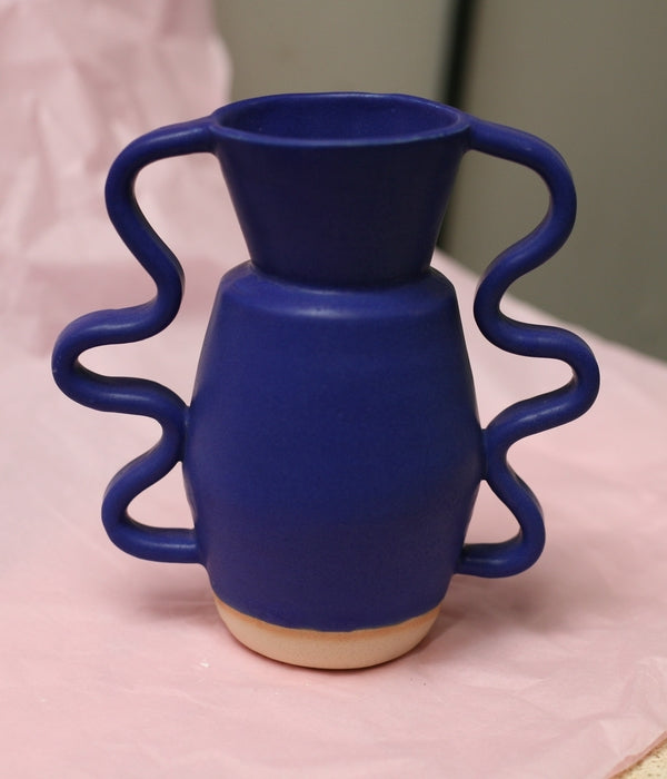 Vase vague