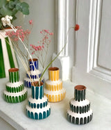 Mini vase escalier