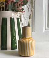 Mini vase girafe