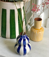 Mini vase girafe